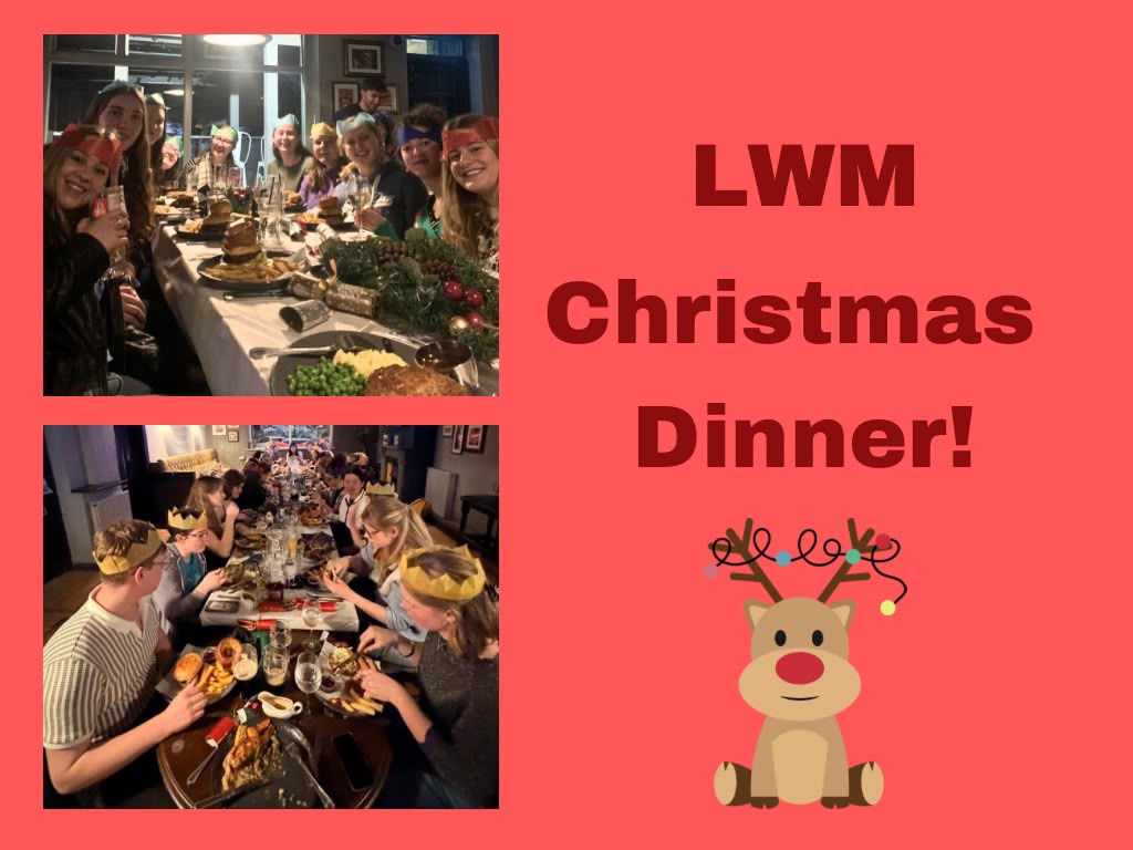 The image for the event named WM Christmas Dinner