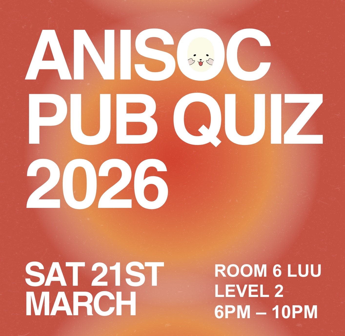 The image for the event named Anisoc Pub Quiz