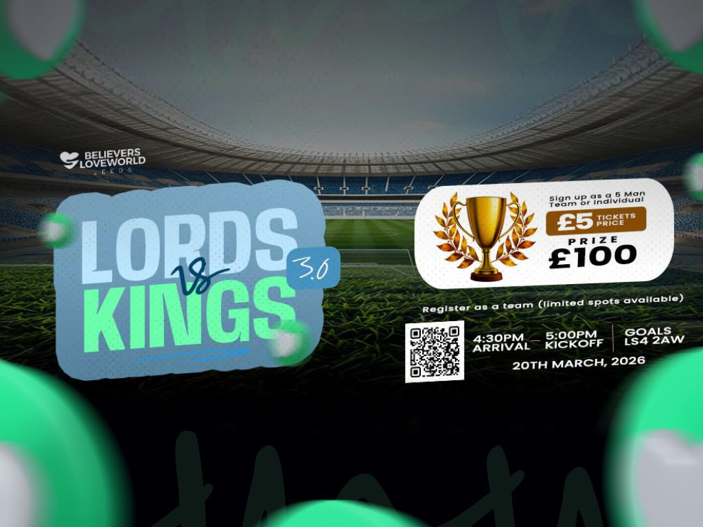 The image for the event named Lords Vs Kings 3.0