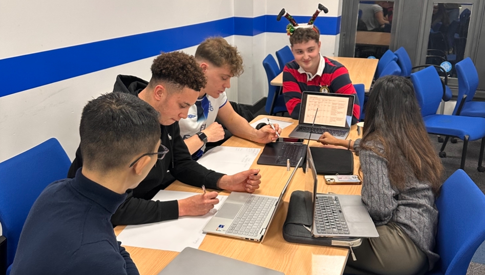 The image for the event named Crack The Festive Case: Christmas Case Study Workshop 🎄🎁