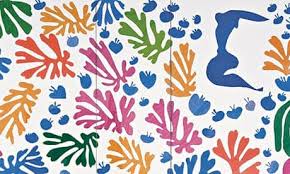 The image for the event named Henri Matisse Inspired Collage