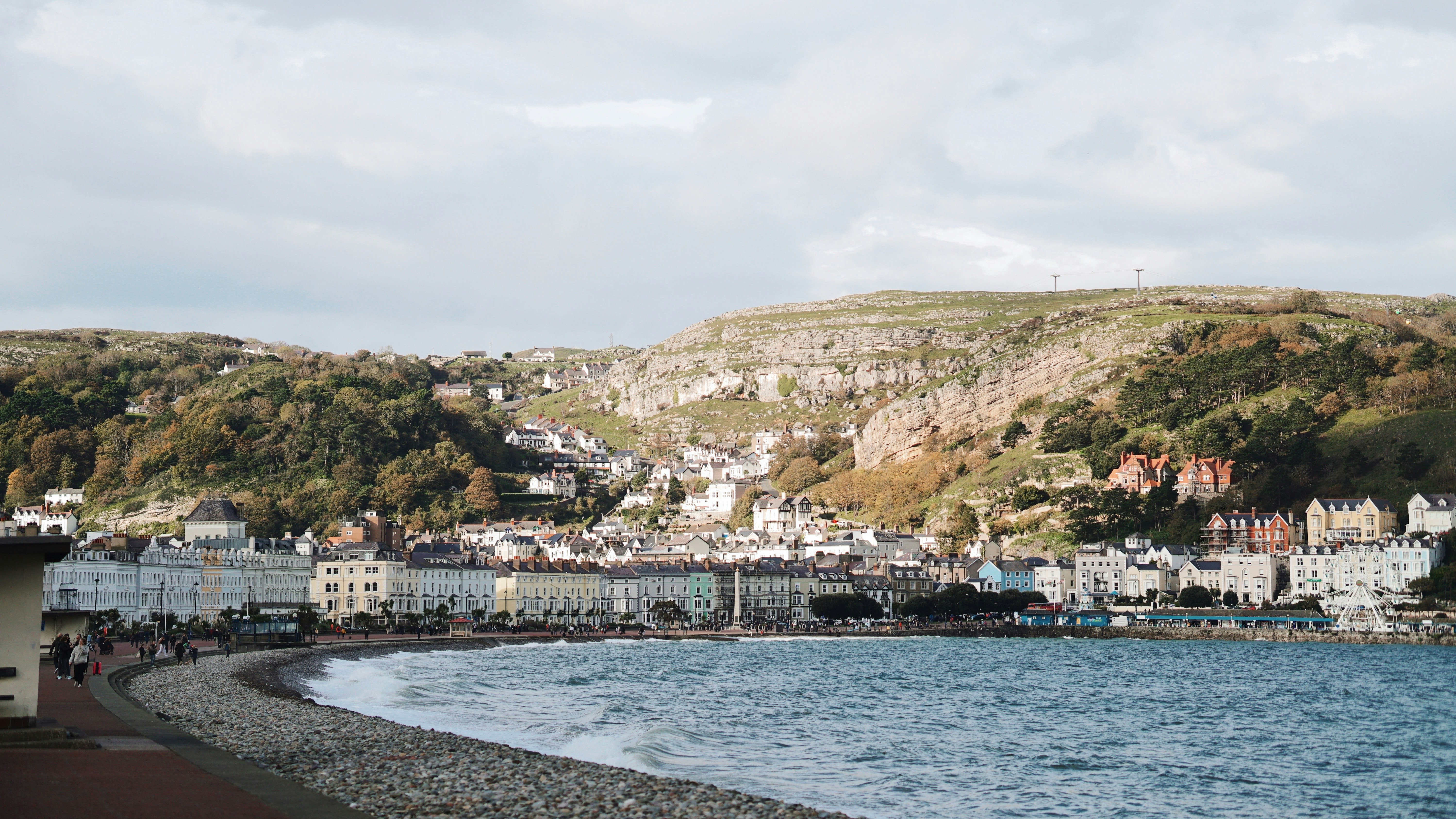 The image for the event named Llandudno - 11/10/25