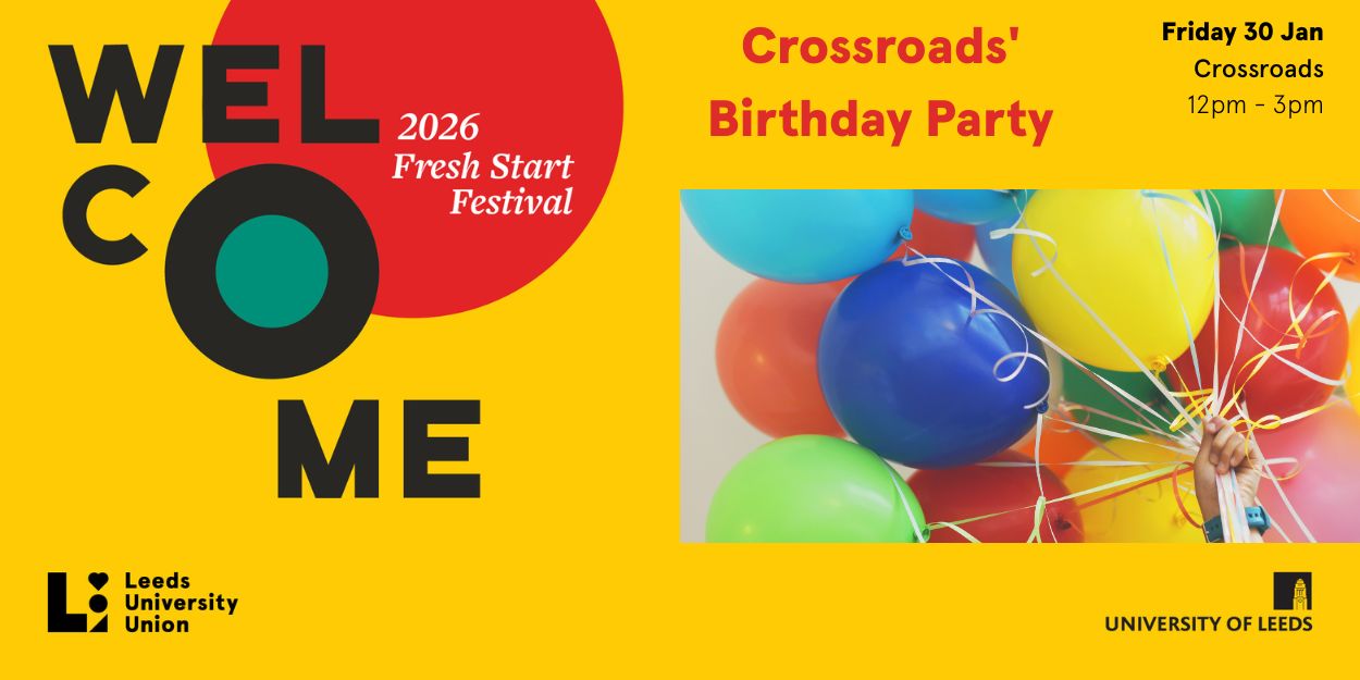 The image for the event named Crossroads' Birthday Party