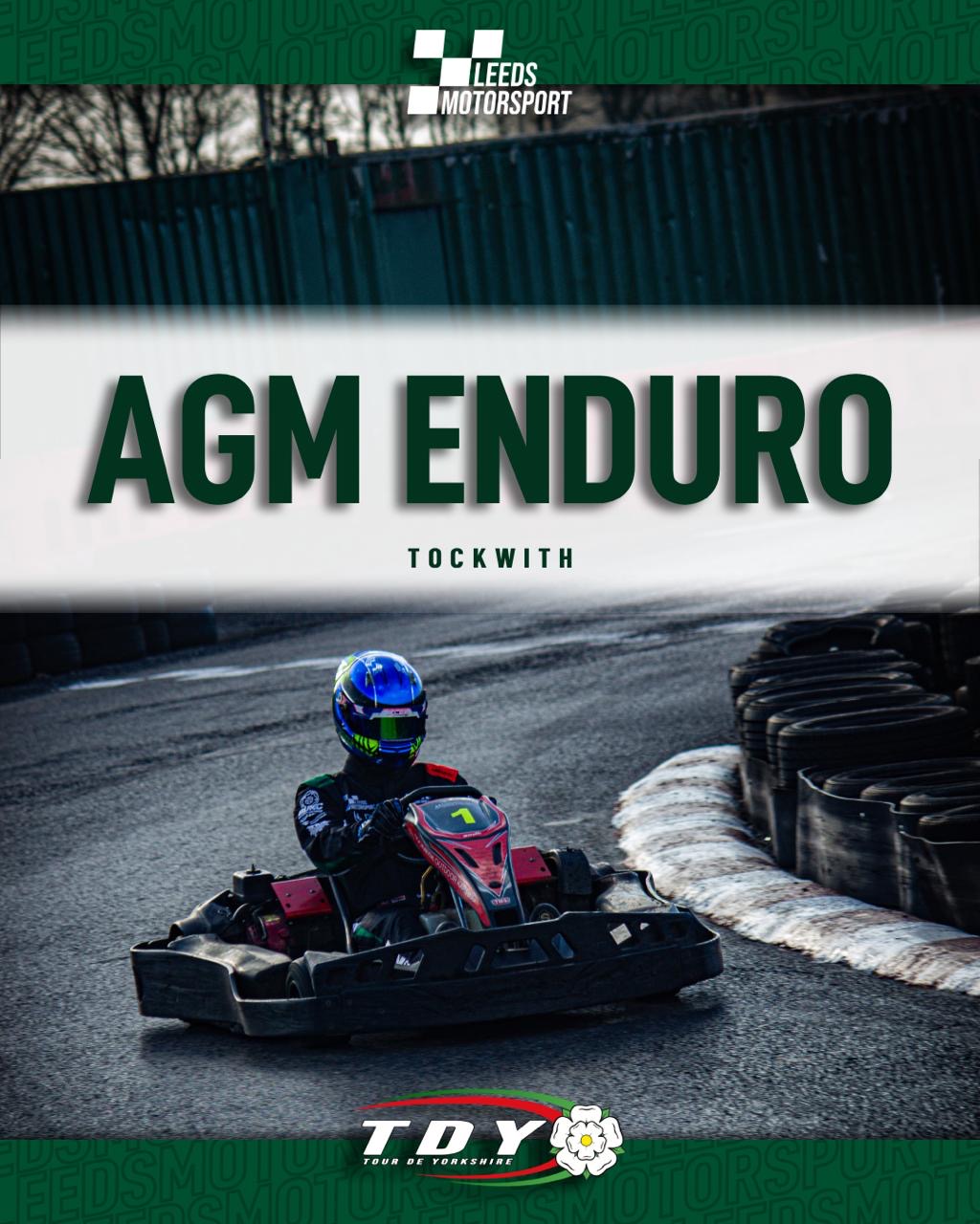 The image for the event named AGM - Tour de Yorkshire Enduro @ Tockwith