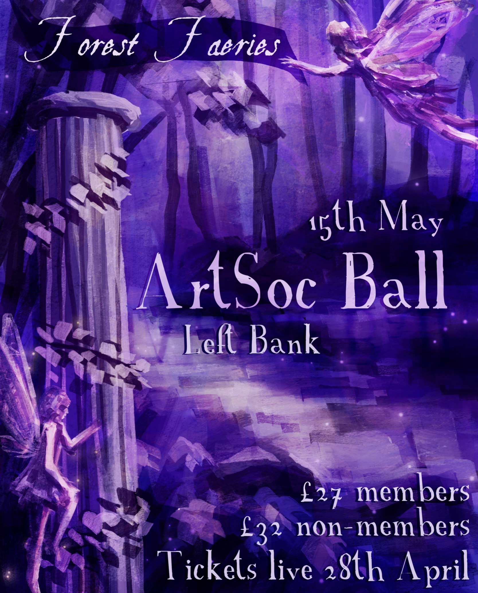 The image for the event named Art Ball 2026