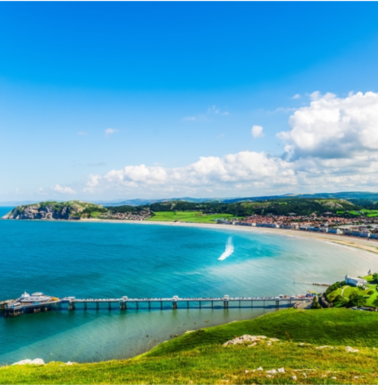 The image for the event named GOGA Walking Trip - Llandudno, North Wales