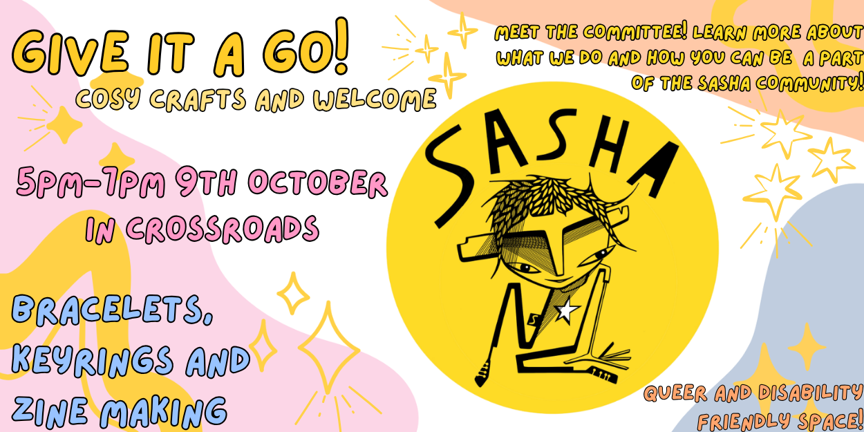 The image for the event named GIAG Cosy Crafts and Welcome!