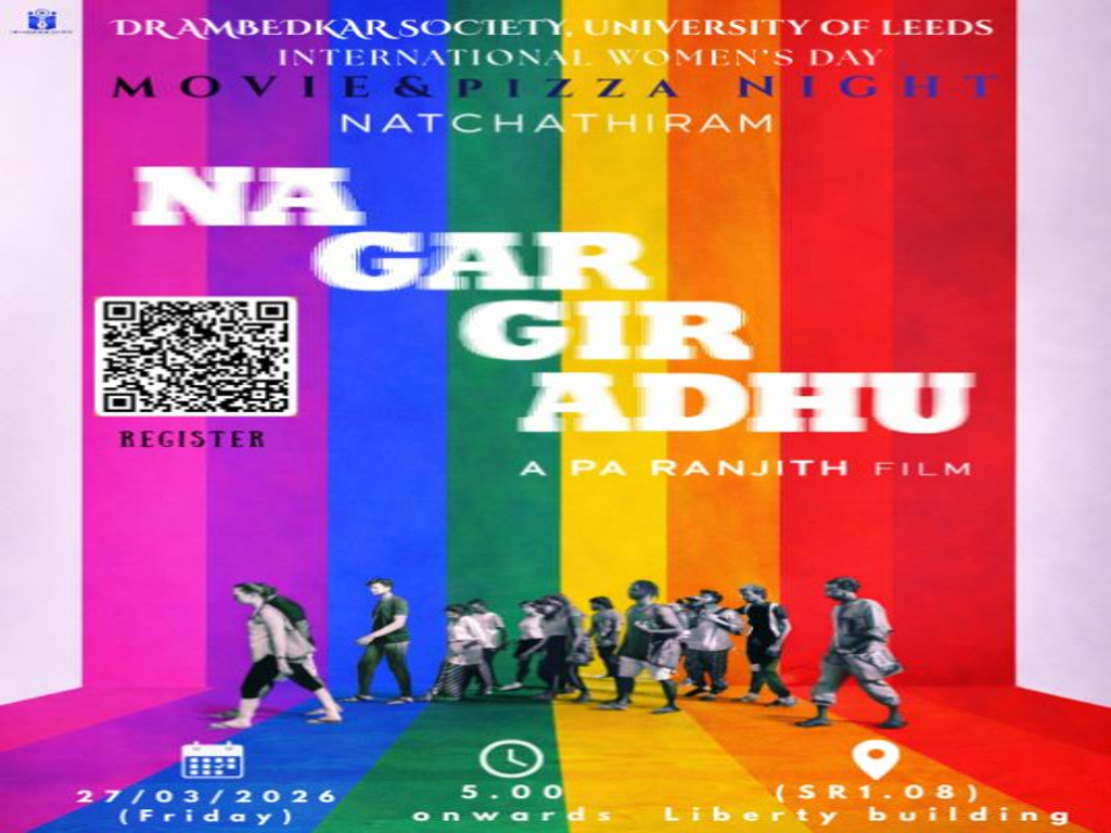 The image for the event named Film Screening : Natchathiram Nagargiradhu