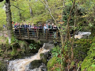 The image for the event named Get Out, Get Active Walking Trip -  Keswick, Lake District