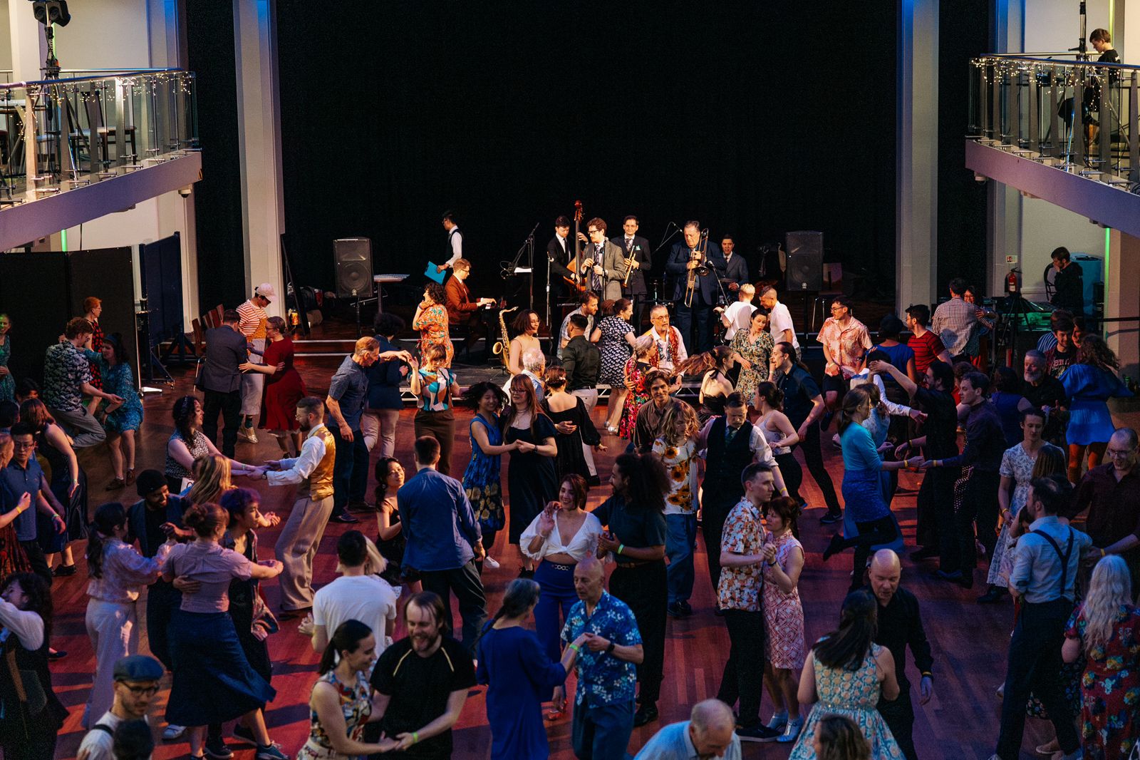 The image for the event named 26th January GIAG Swing Dance 8-9pm slot