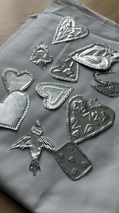 The image for the event named Give it a Go - Metal Embossing