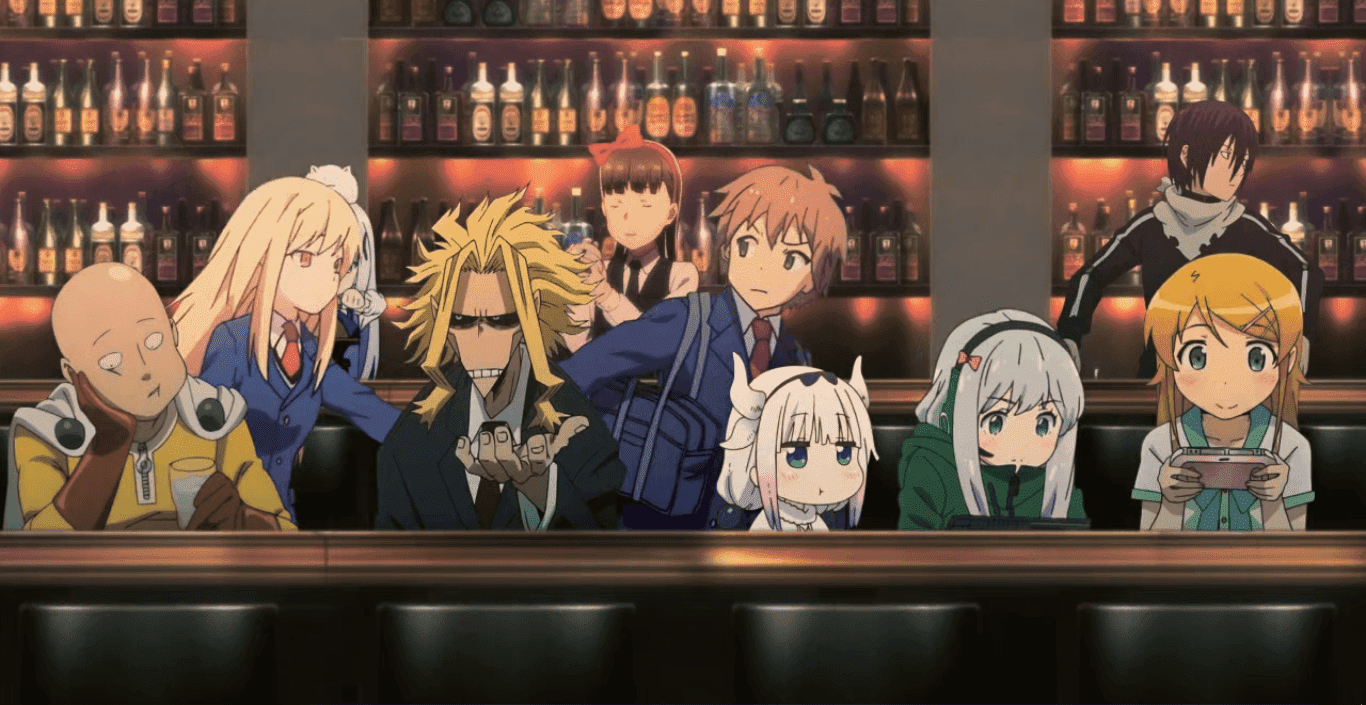 The image for the event named Anisoc End of Year Meal 2026