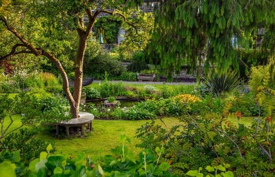 The image for the event named Trip to York Gate Garden