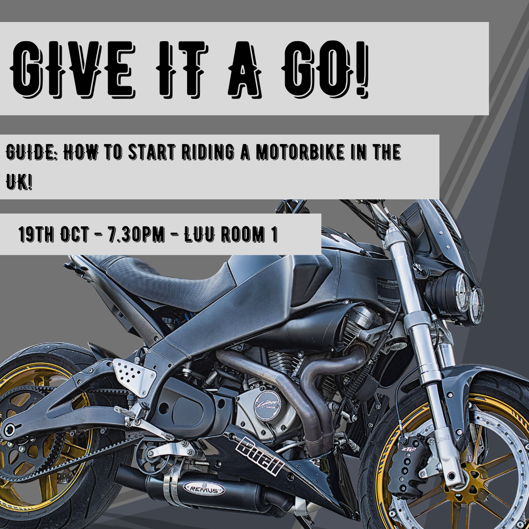 Giag GIAG: GUIDE TO START RIDING MOTORBIKESIN THE UK