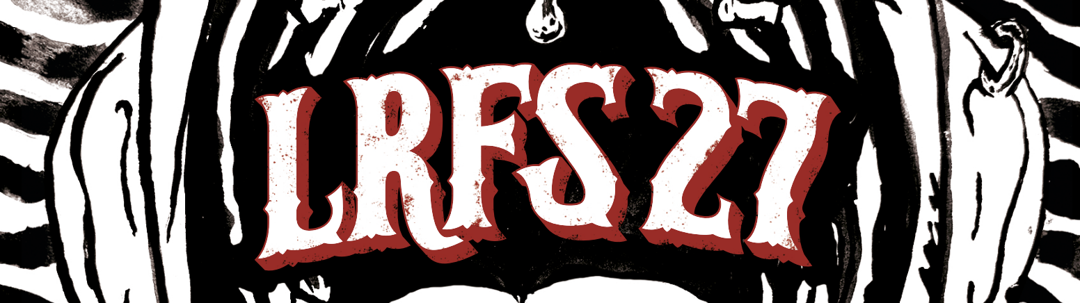 The image for the event named LRFS27 WORKSHOP - RAGS to Witches