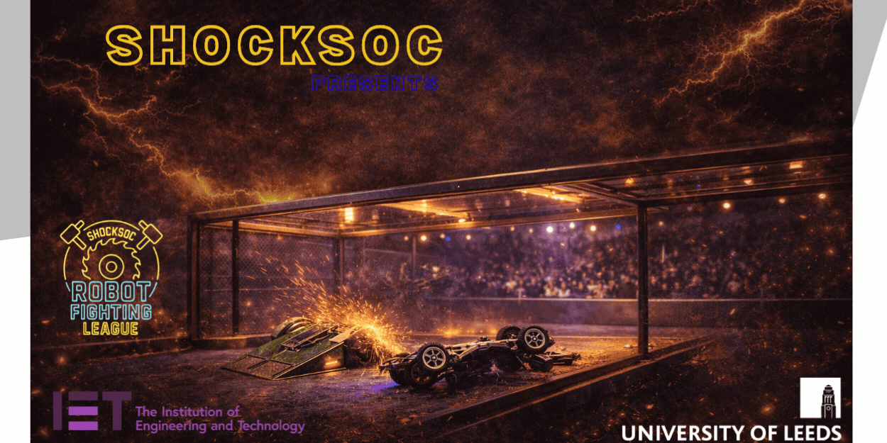 The image for the event named Robot Fighting League