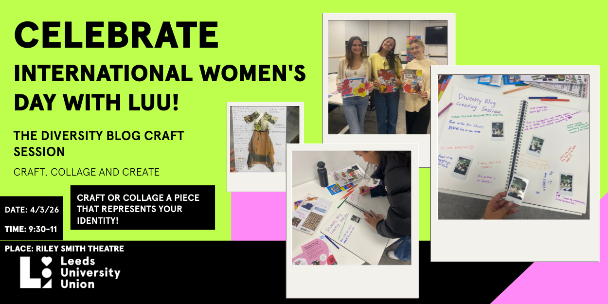 The image for the event named The Diversity Blog Craft Session