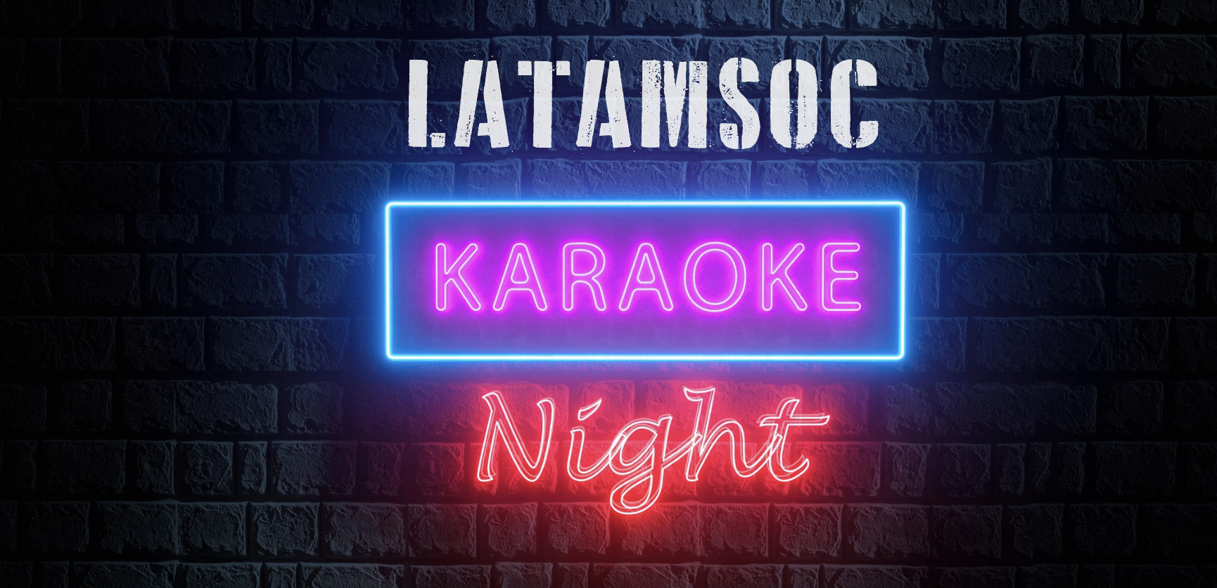 The image for the event named Latin American Society Karaoke Night