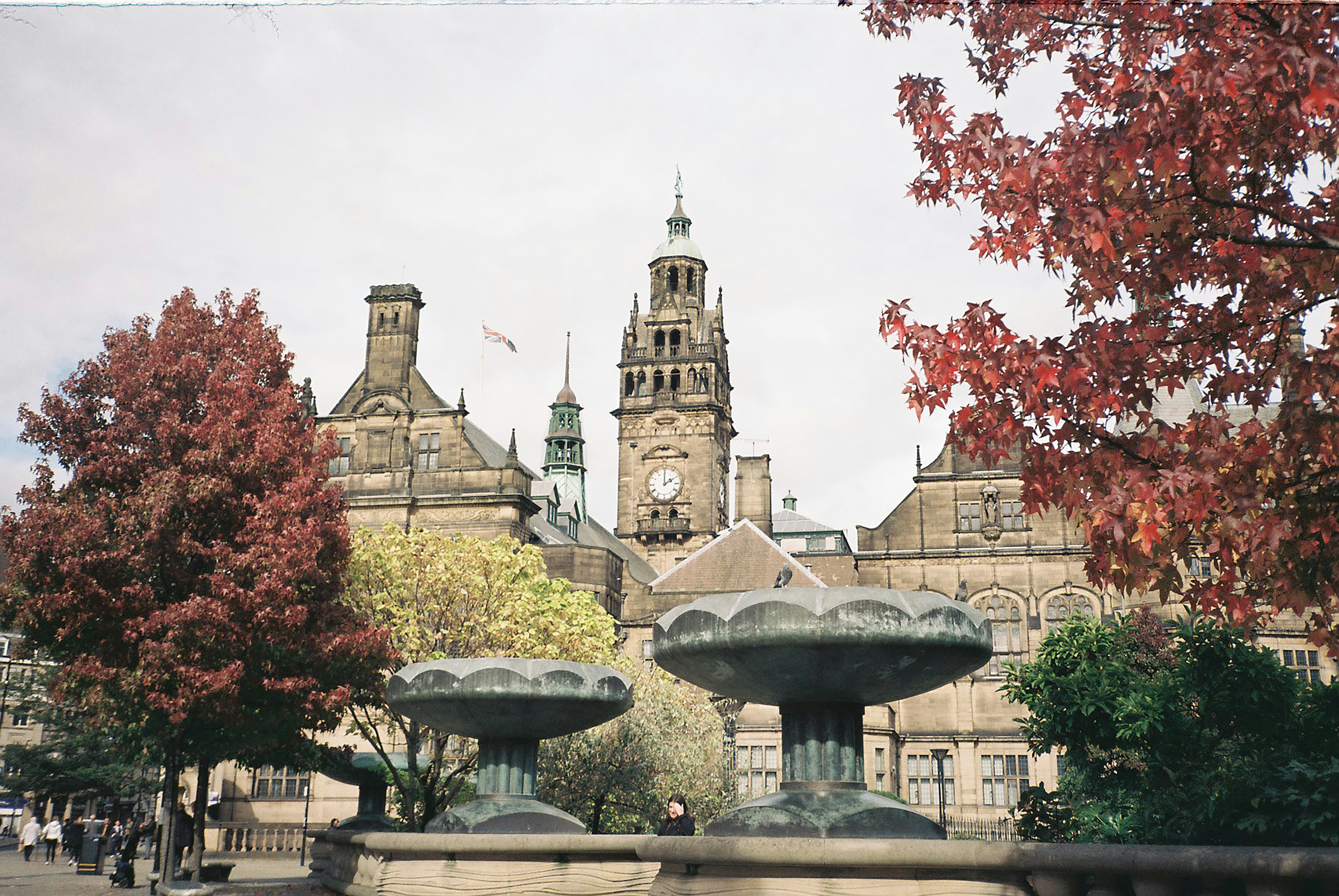 The image for the event named Sheffield - 31/10/2026
