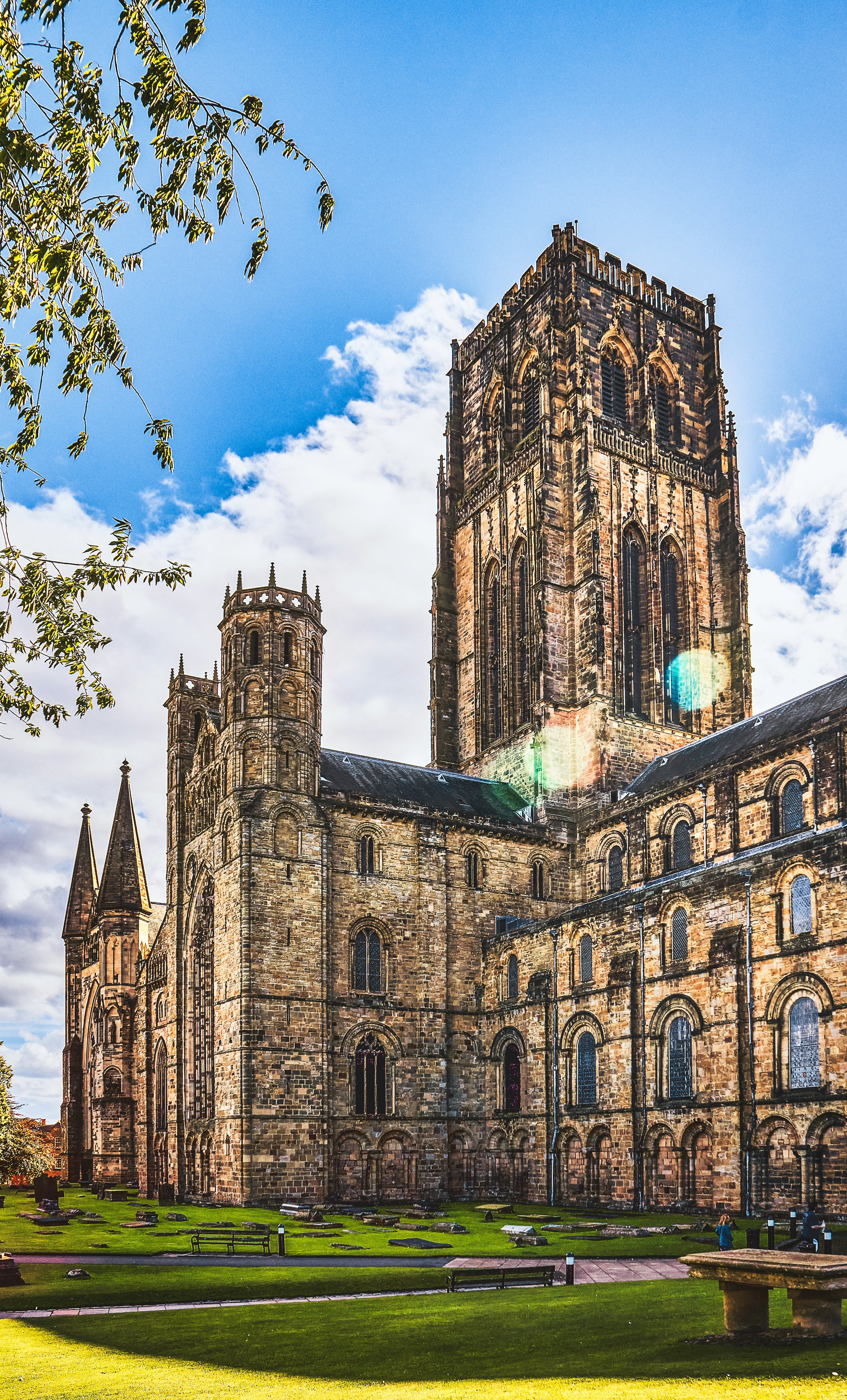 The image for the event named Durham and Durham Cathedral - 19/09/2026