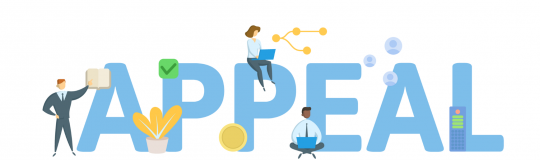 The image for the event named Appeal Drop-in