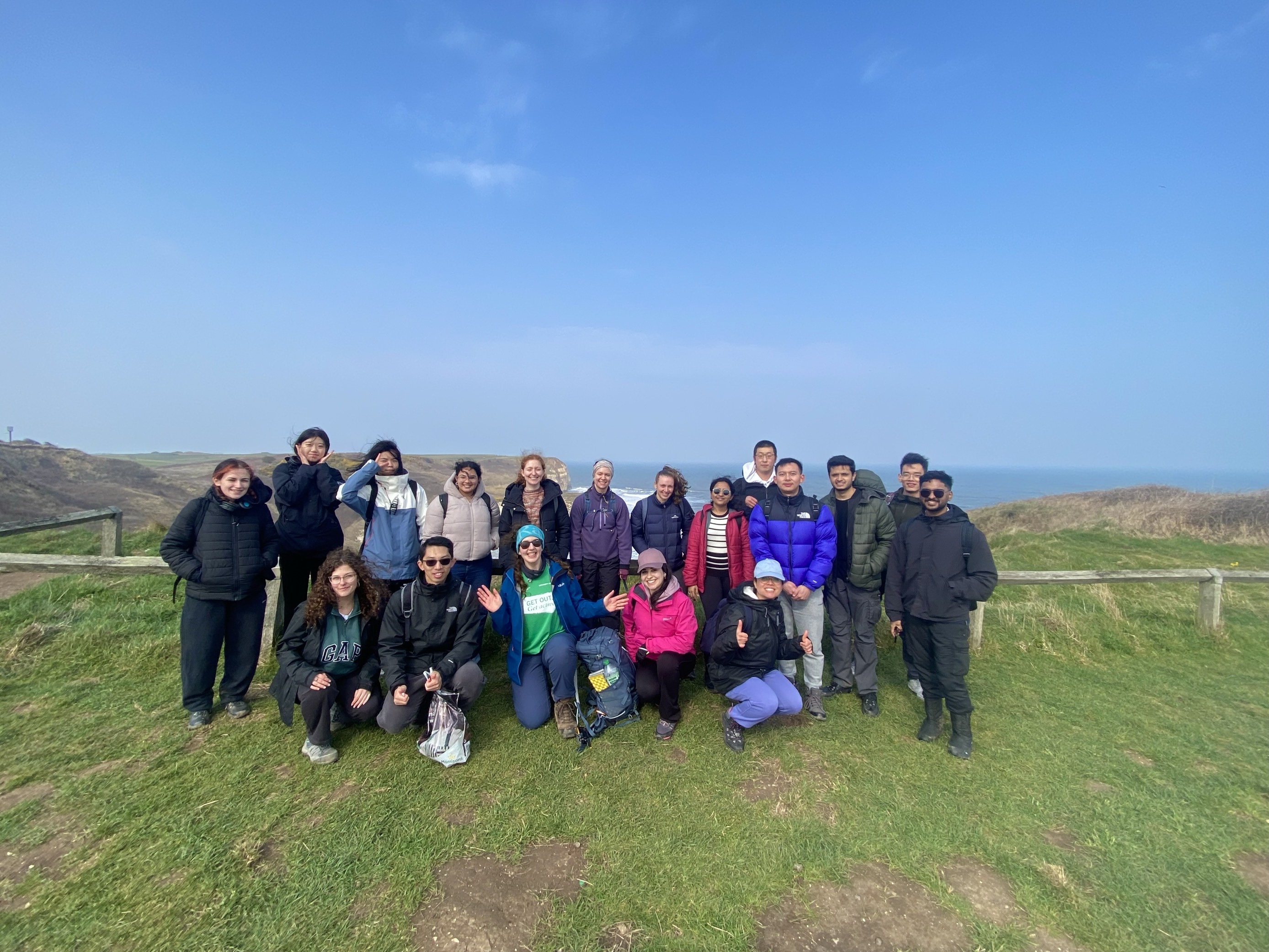 The image for the event named Get Out, Get Active Walking Trip - Flamborough, Yorkshire Coast