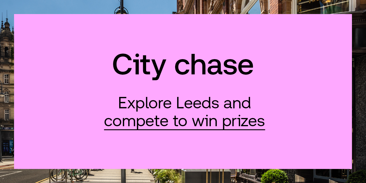 The image for the event named City Chase