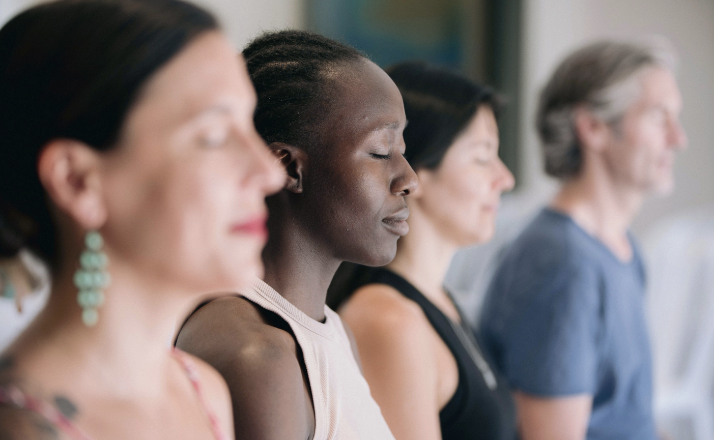 The image for the event named Weekly Meditation