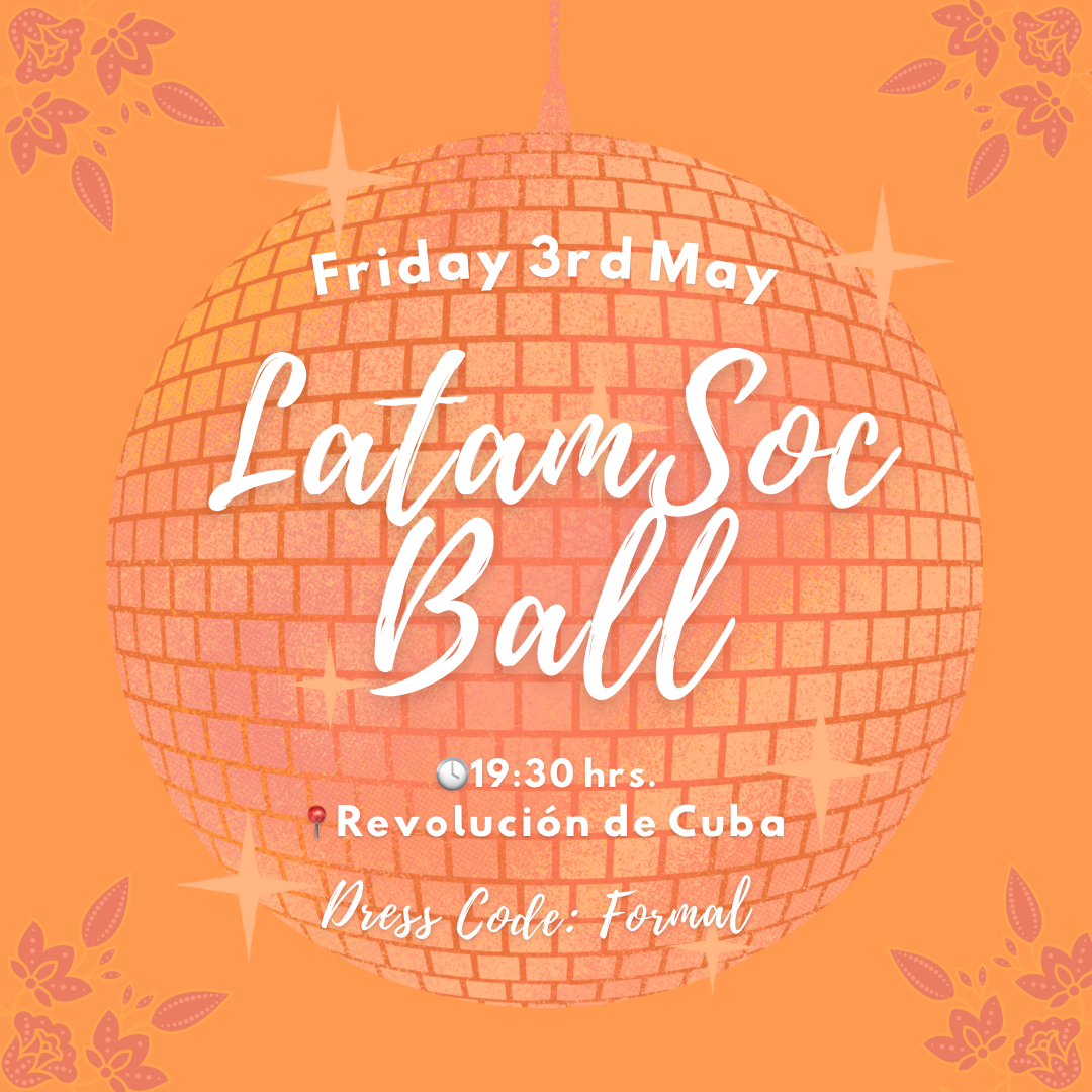 The image for the event named LATAM SOC BALL