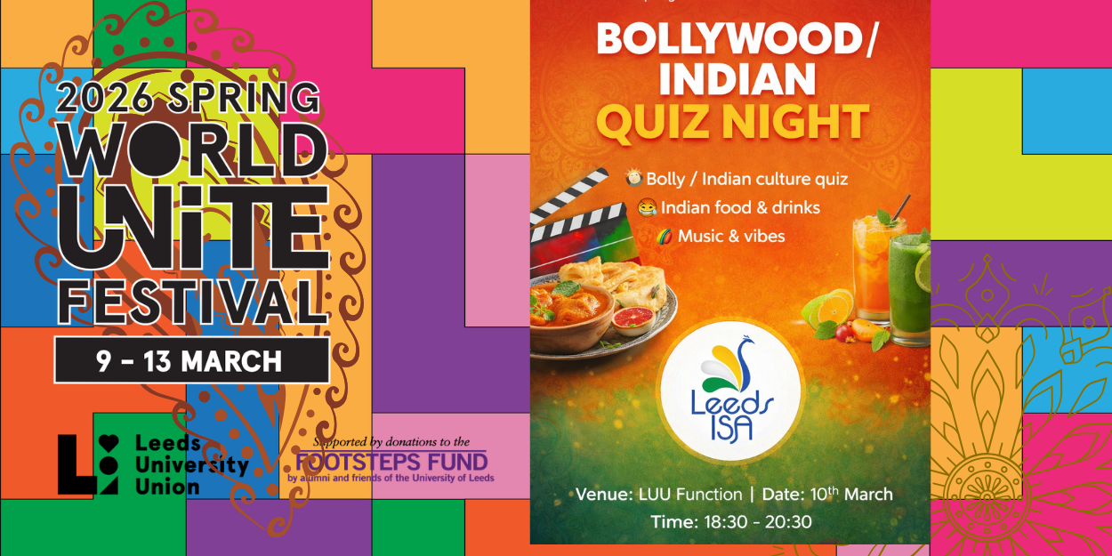 The image for the event named Bollywood/Indian Quiz with refreshments