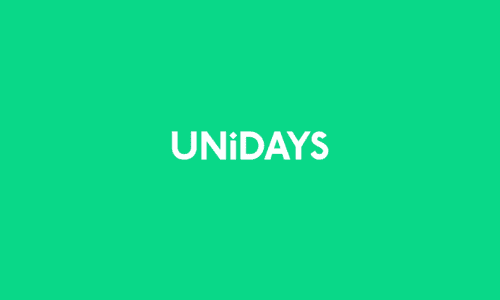 The image for the event named UNiDAYS