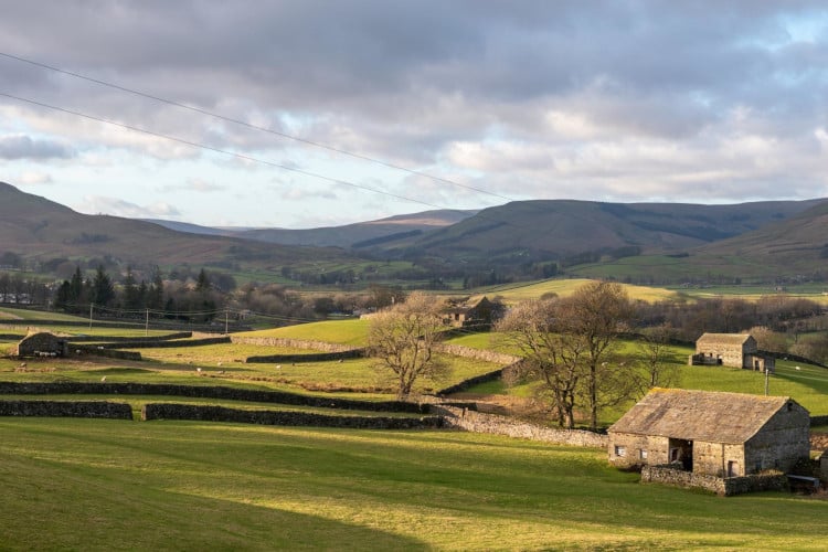 The image for the event named Hawes Sunday Hike