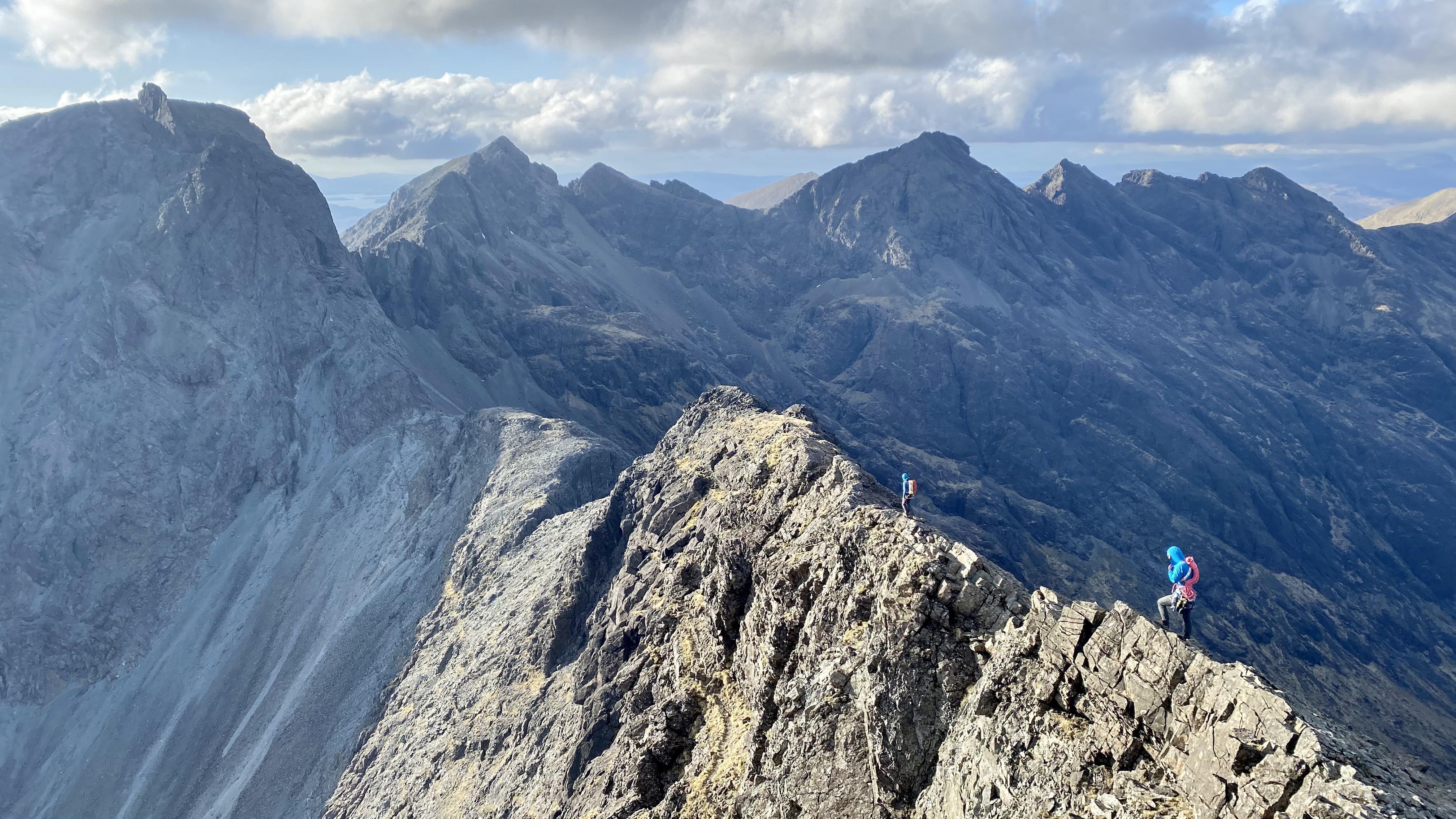 The image for the event named Torridon & Skye Summer Trip