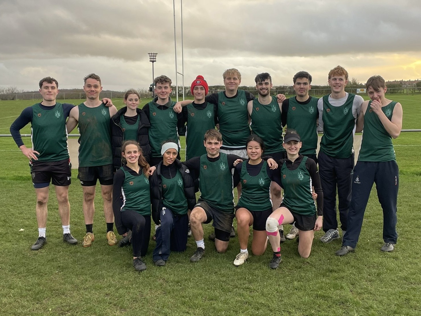 Touch Rugby: Give it a go #2