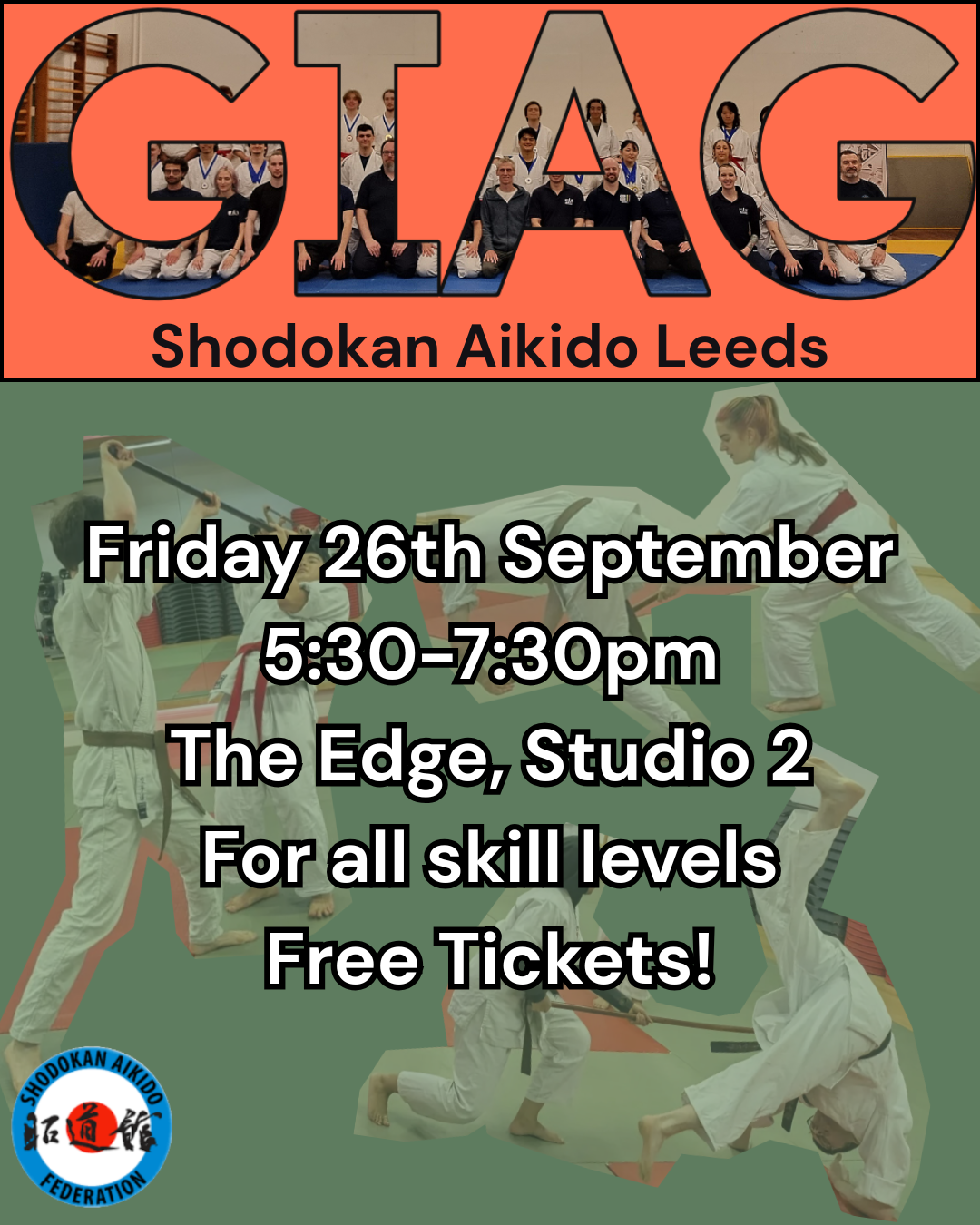 Giag Aikido GIAG 2025