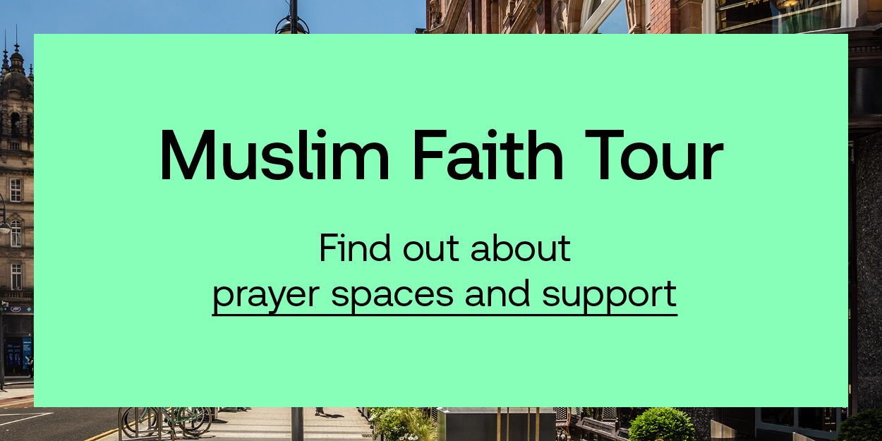 The image for the event named Muslim Faith Tours