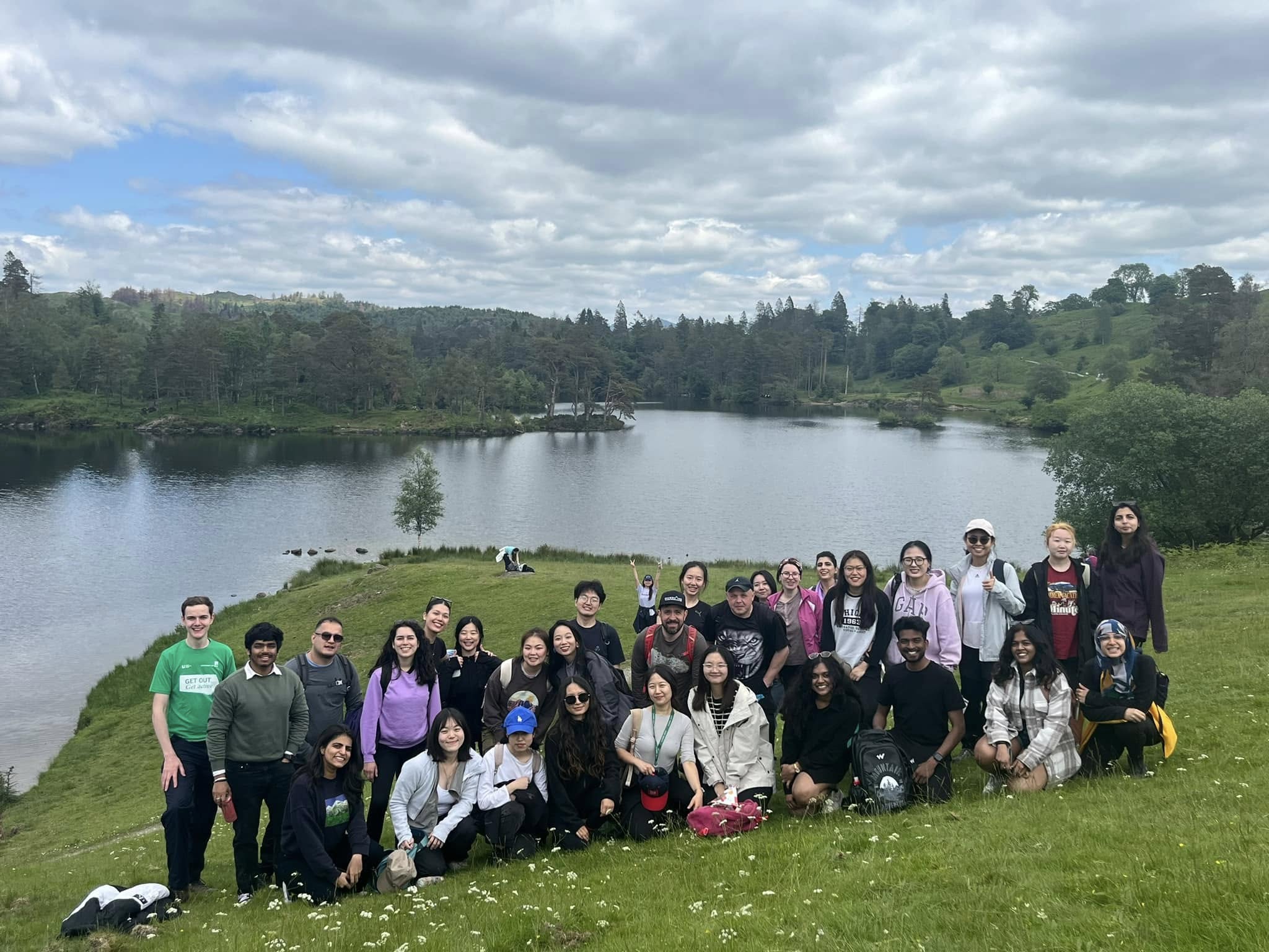 The image for the event named Get Out, Get Active Walking Trip - Coniston, Lake District