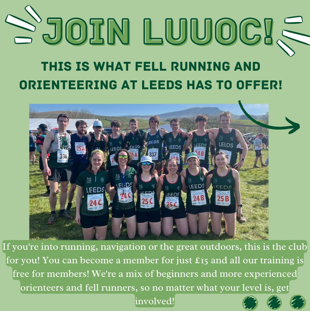 The image for the event named Fell Running Give It A Go
