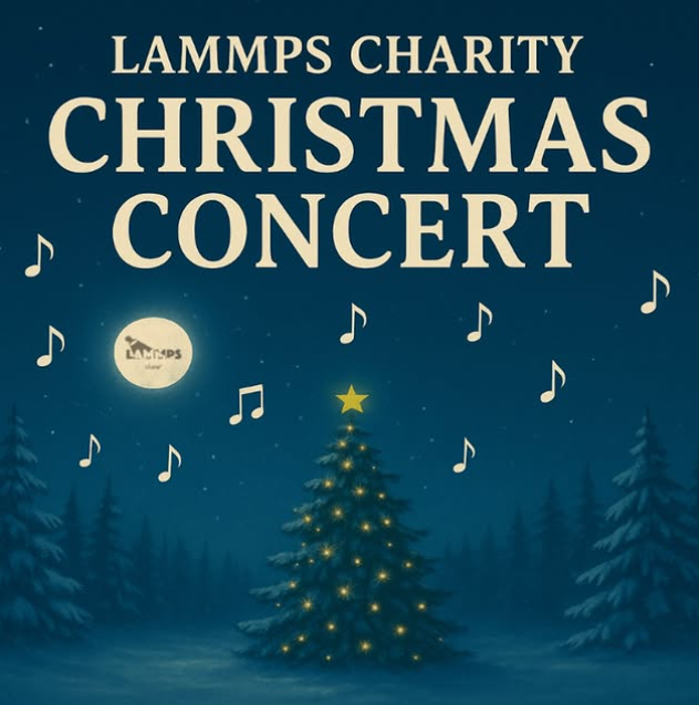 The image for the event named LAMMPS Choir Charity Christmas Concert 2025