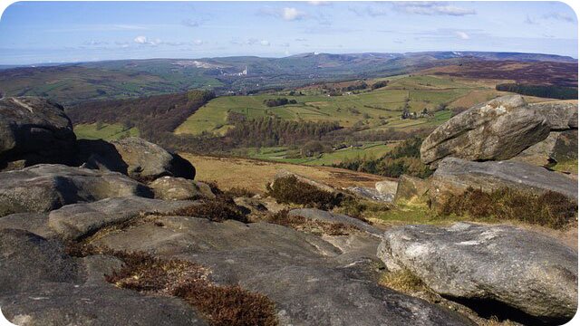 The image for the event named Hathersage Sunday Hike