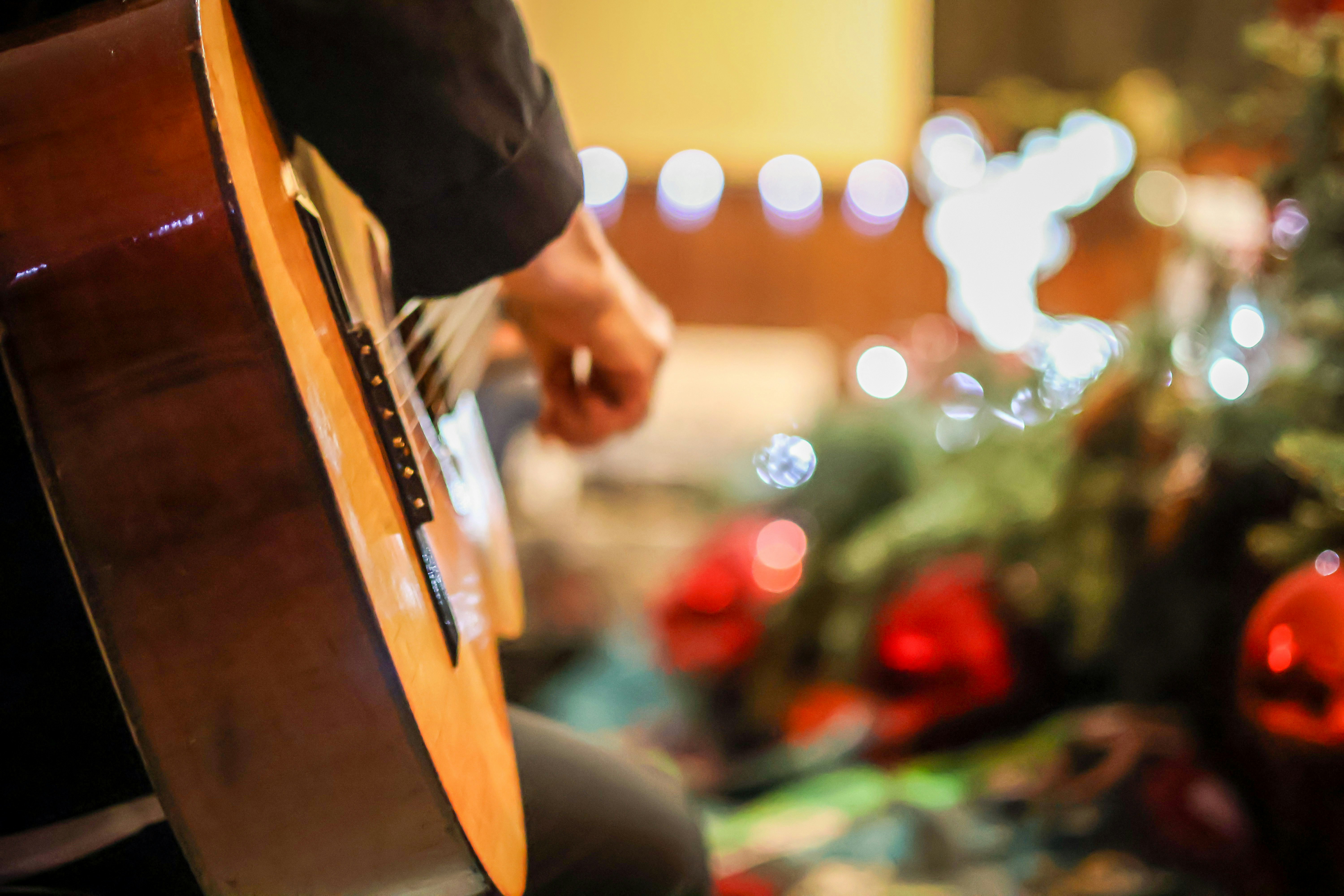 The image for the event named A Magical Festive Winter: Live Music @ Terrace Tent