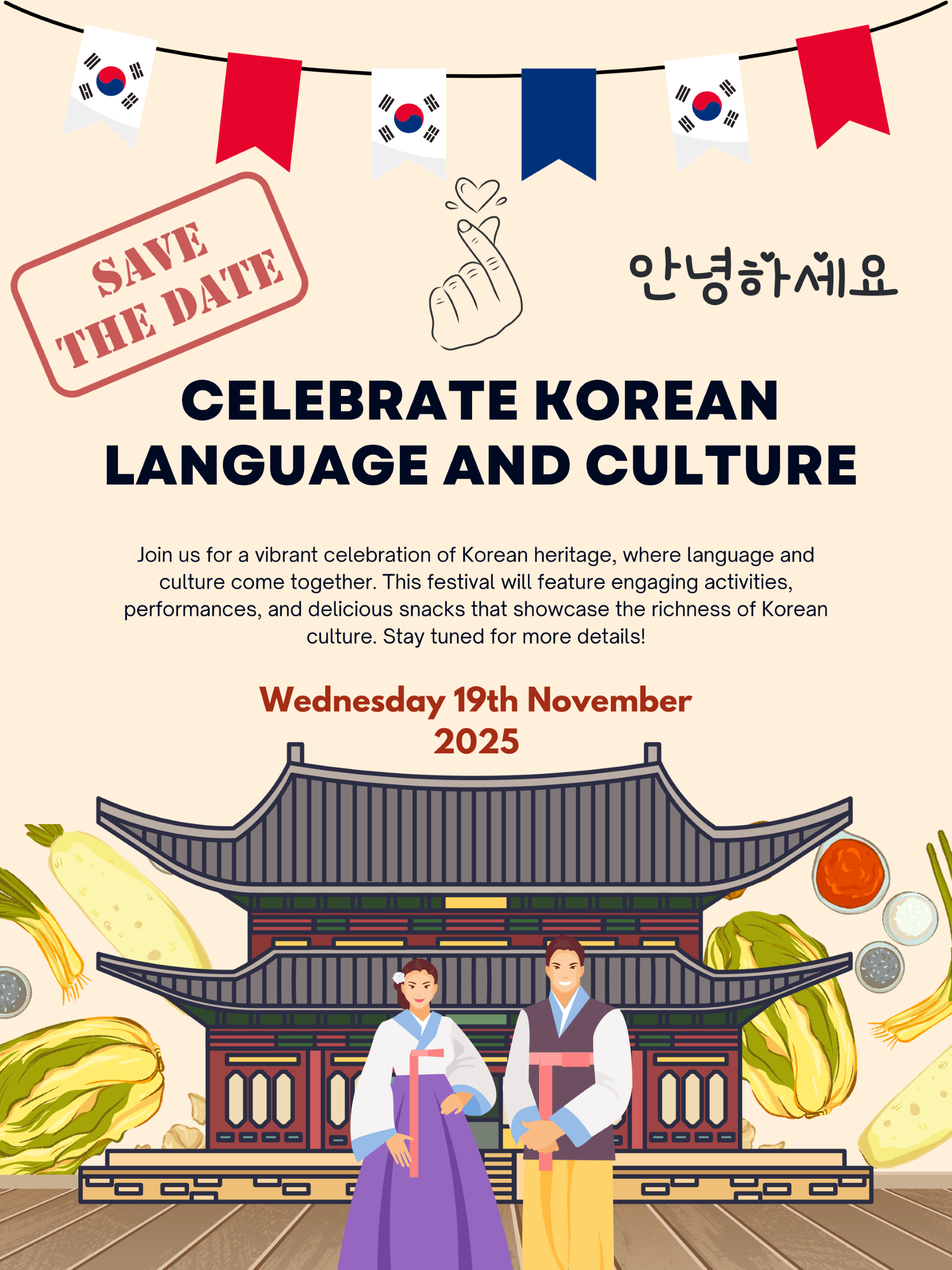 The image for the event named The 2025 Korean Day Festival