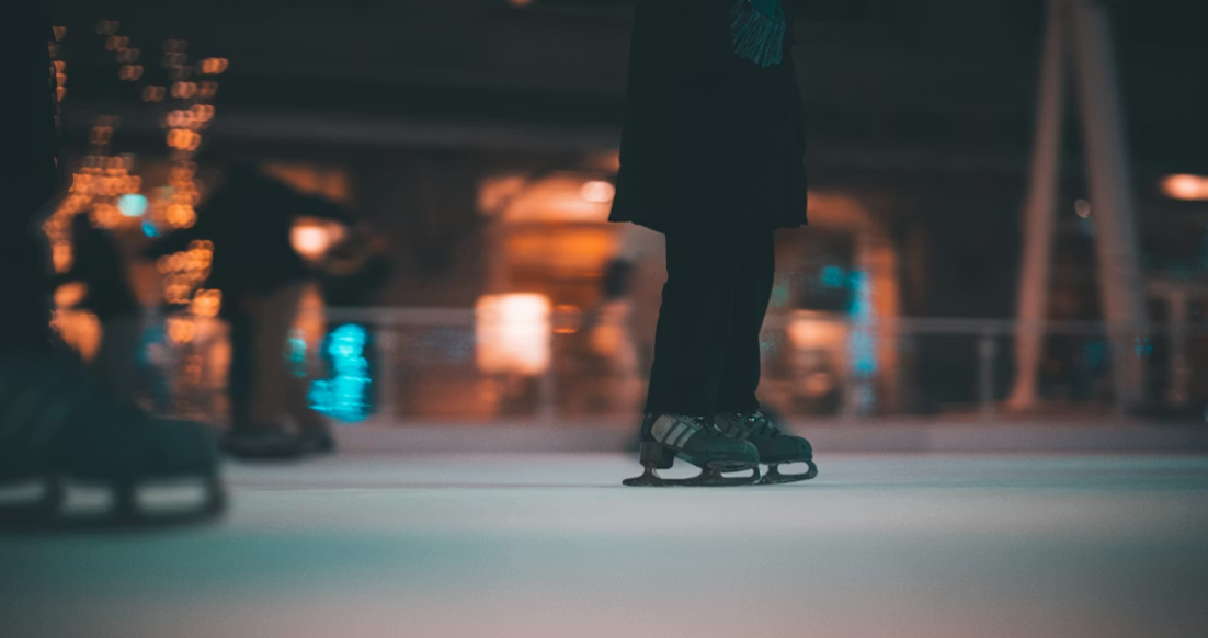 The image for the event named Free Ice Skating Tickets: the Ice Cube