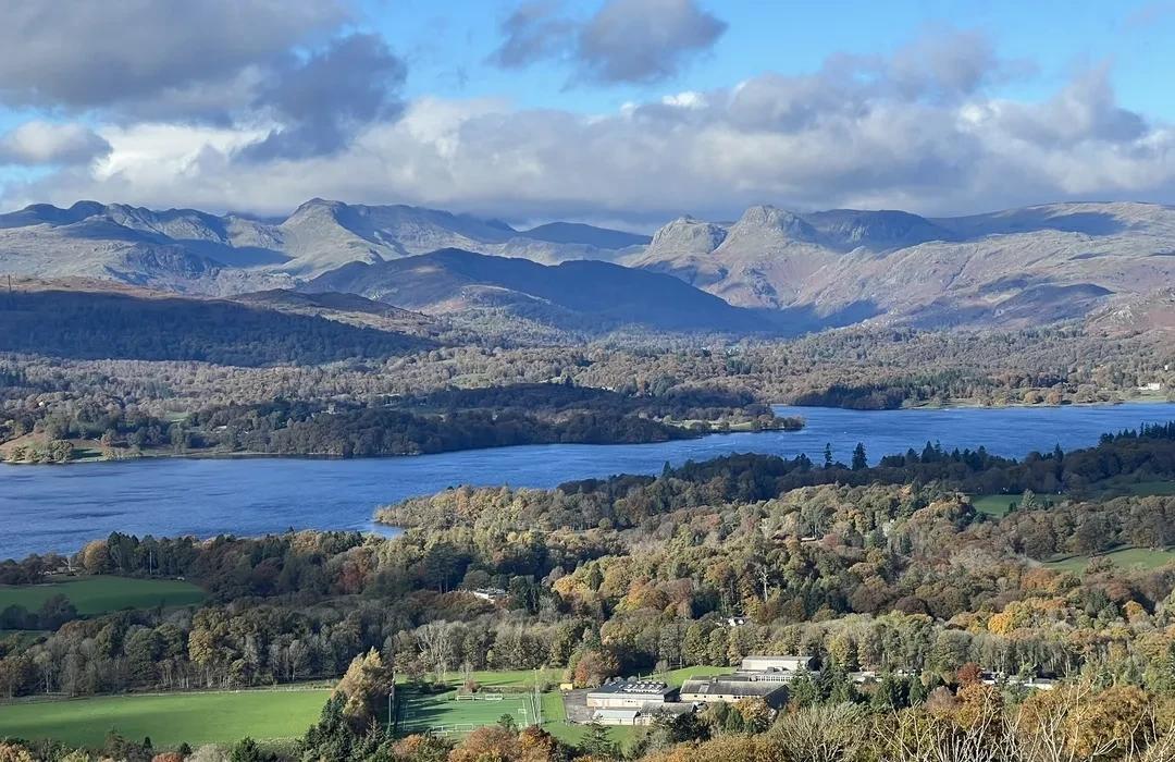 The image for the event named Day Trip to Orrest Head, Windermere- Lake District