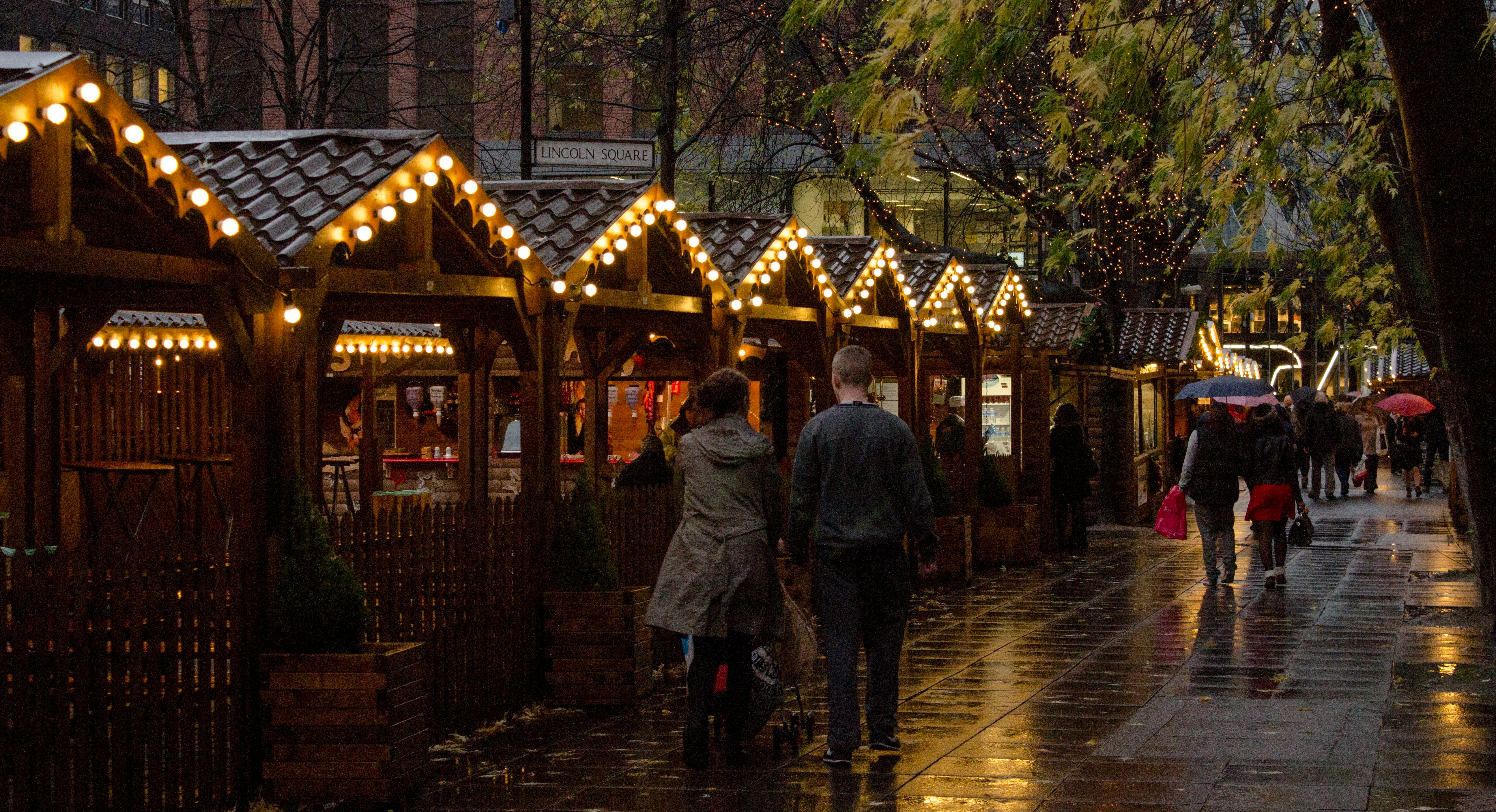 The image for the event named Manchester and Manchester Christmas Markets - 06/12/2025