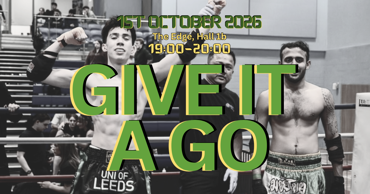 The image for the event named Muay Thai GIAG