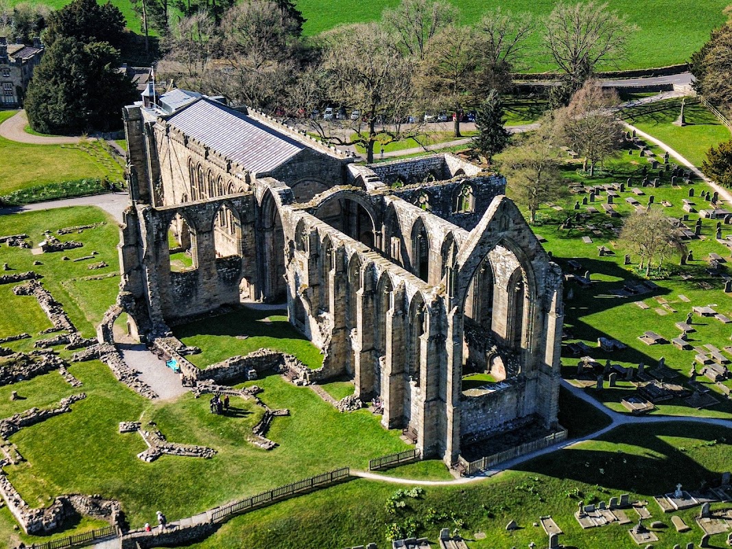 The image for the event named GIAG - Bolton Abbey Sunday Hike