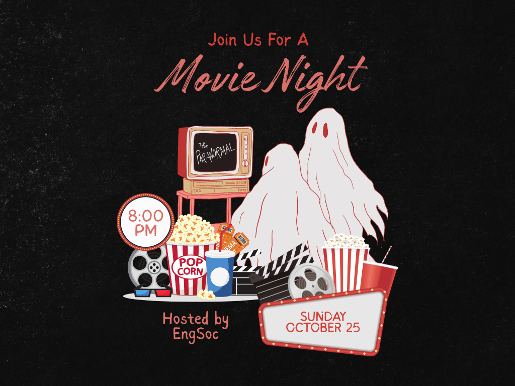 The image for the event named October Halloween Movie Night