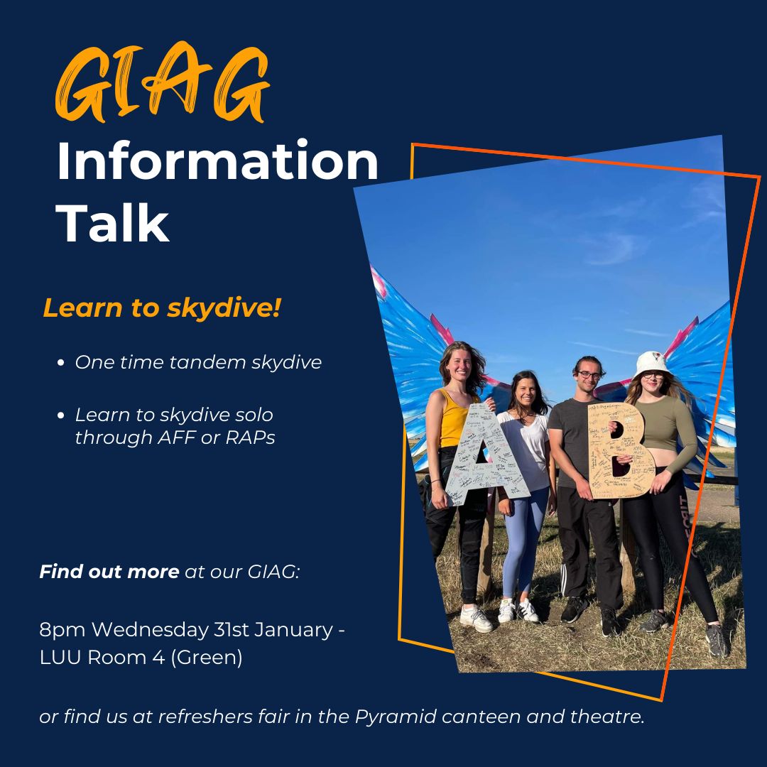 Giag GIAG Information Talk
