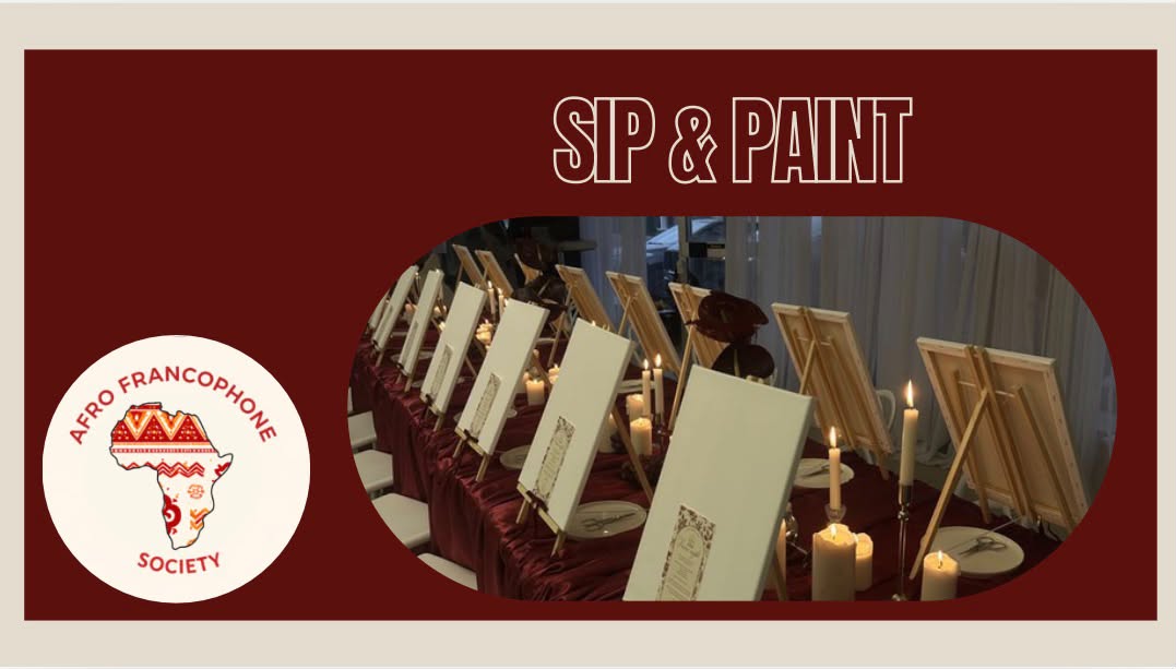 The image for the event named Sip and paint